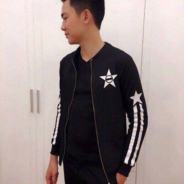 Áo khoác kaki 2 lớp