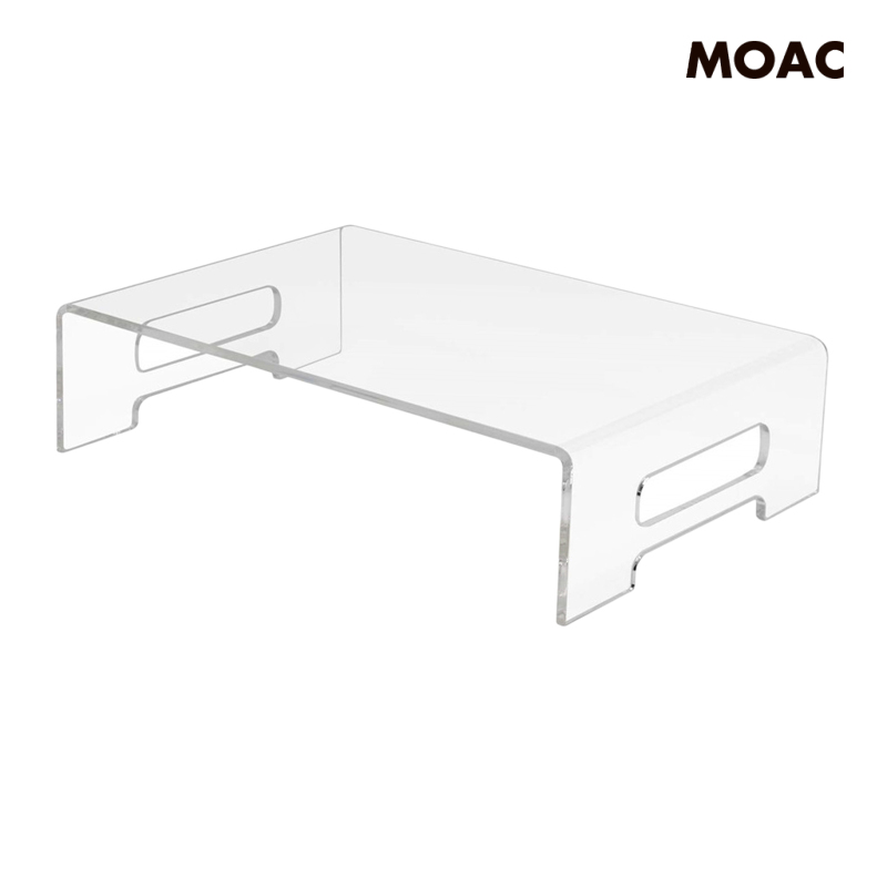 [Home Appliances]PC Computer Monitor Stand Clear Laptop Support Riser Keyboard Cover Home | BigBuy360 - bigbuy360.vn