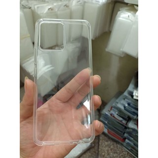 Ốp lưng dẻo Silicon Oppo Realme 8, Realme 8 Pro trong suốt