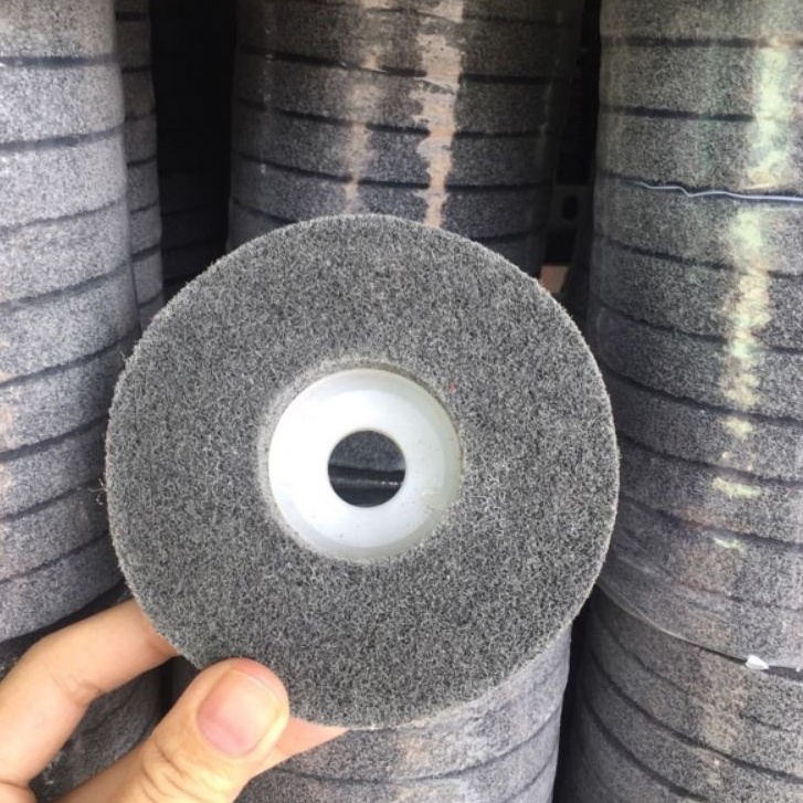 Nỉ xám đánh bóng đa năng loại tốt không để lại màu