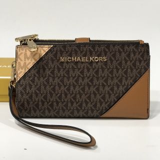 Video ví michael kors da thật siêu xịn chuẩn cho nàng xinh xắn
