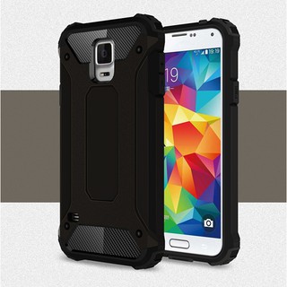 Casing for Samsung S5 Note 4 TPU+PC hard cover