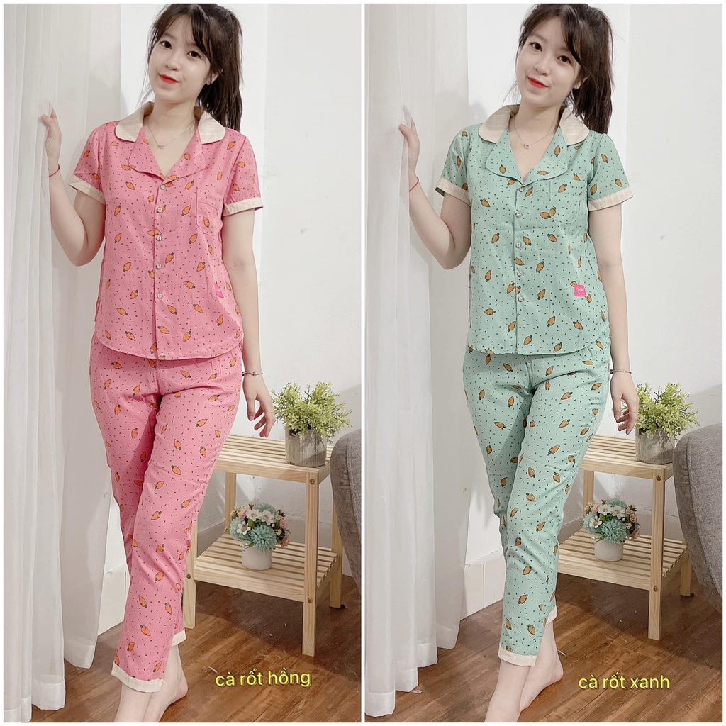 đồ bộ chất đũi lạnh