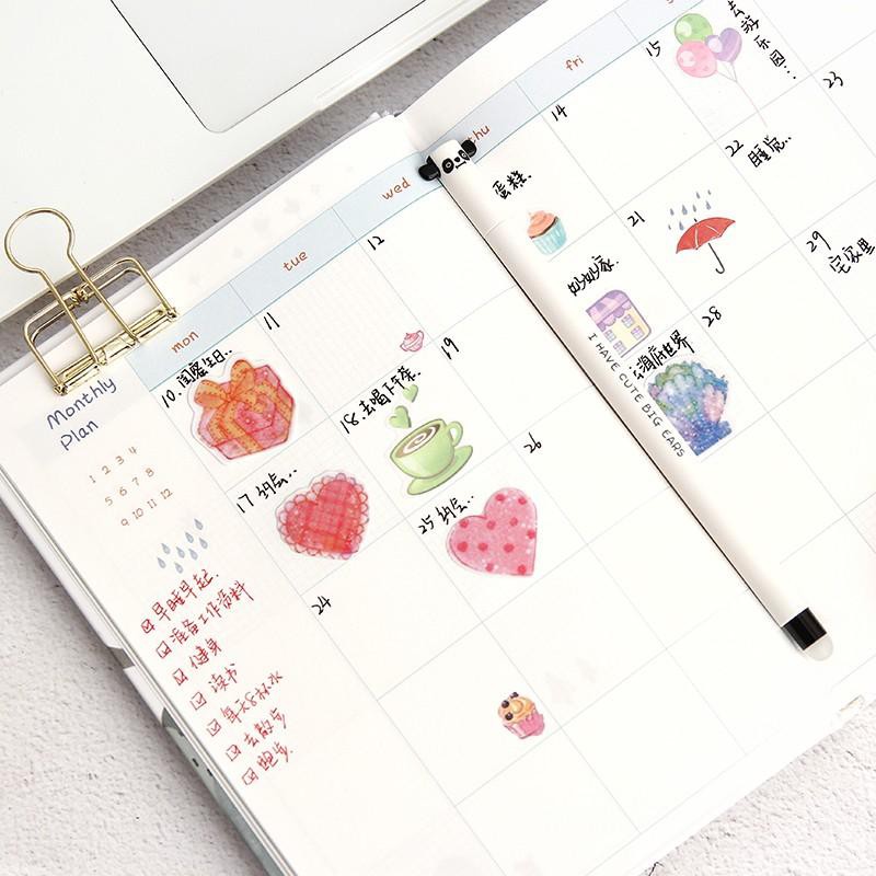 365 Ngày Nhật Ký Cá Nhân Planner Hardcover Notebook Nhật Ký 2021 Văn Phòng Lịch Trình Hàng Tuần Ghi Chép Cuộc Sống