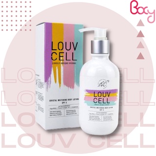 Sữa Dưỡng Thể Louv Cell