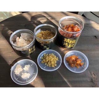 Combo nhựa đào-tuyết Yến -sen tuyết