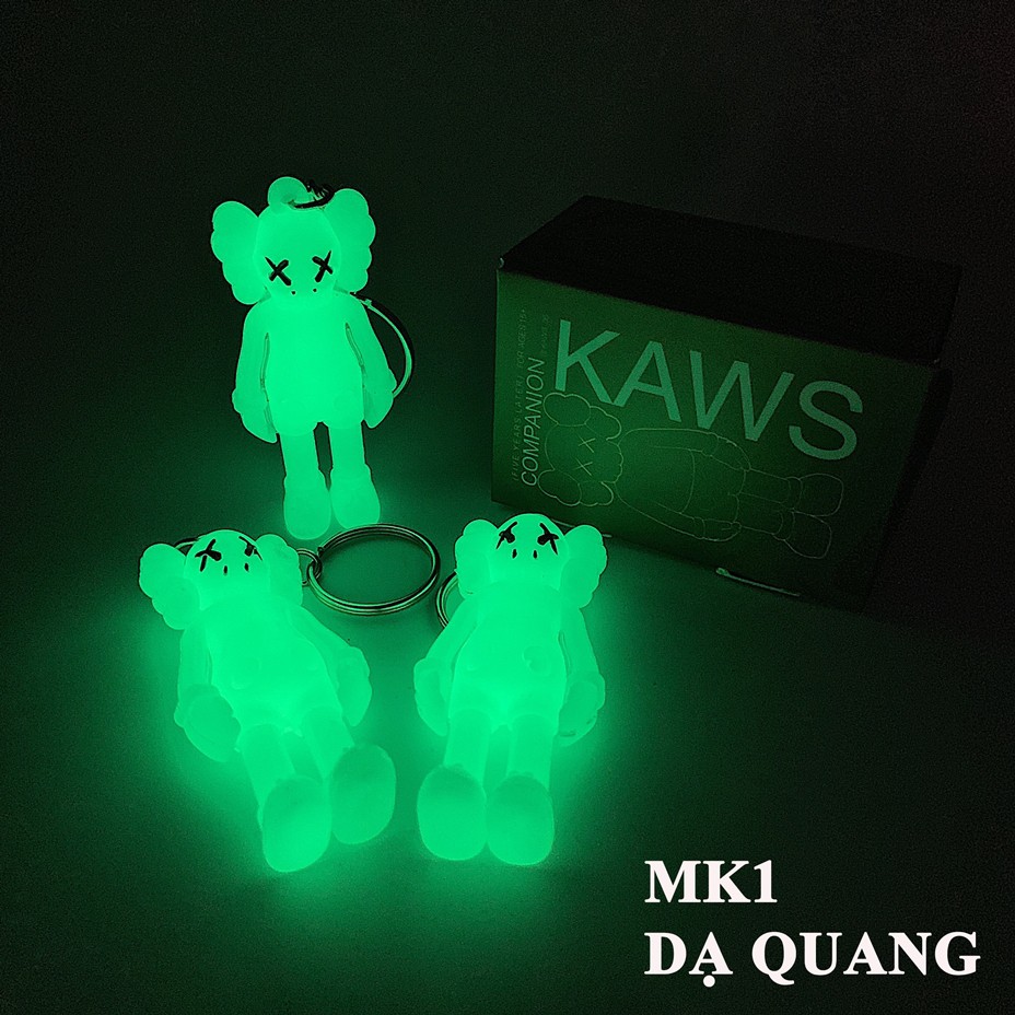 Móc khóa KAWS Full Box