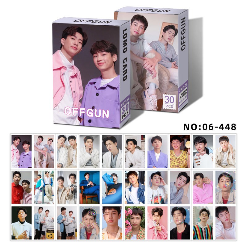 Hộp 30 Thẻ Hình Thần Tượng Nổi Tiếng | BigBuy360 - bigbuy360.vn