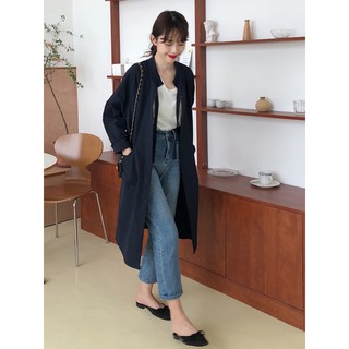 [Order] Áo khoác mỏng 2 màu xanh & be
