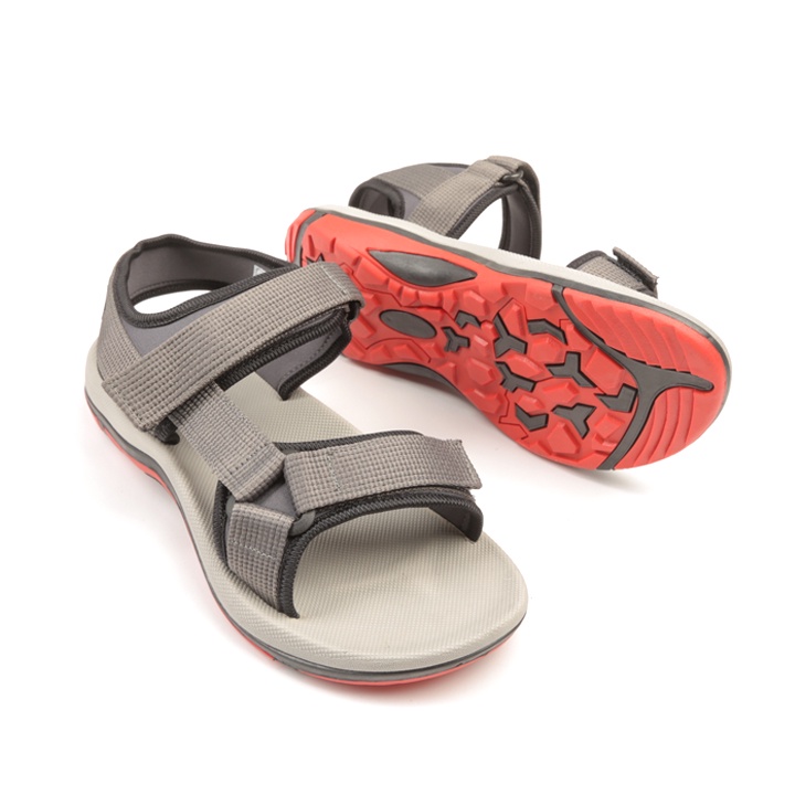 Giày sandal nam KEEDO KDS15-1 quai chéo đi chơi, đi học, du lịch