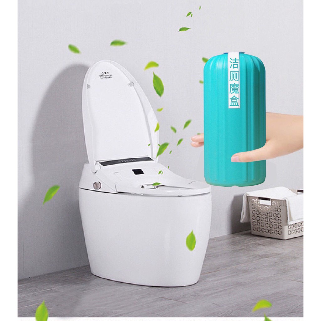 Lọ thả bồn cầu hàn quốc ,diệt khuẩn ,khử mùi hương hoa hàn quốc thế hệ mới