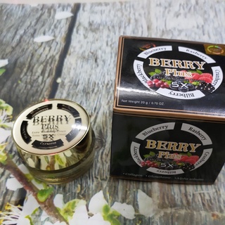 KEM 4K BERRY PLUS - THÁI LAN