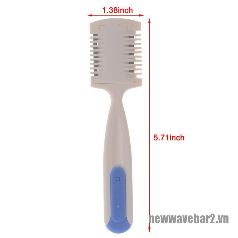 (Hàng Mới Về) Lược Chải Tóc Dài Siêu Bền Và Đẹp