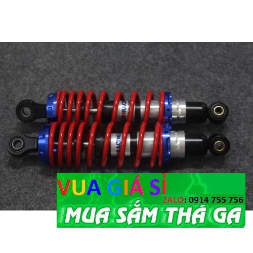 Phuộc sau gắn Dream,Wave sum racing