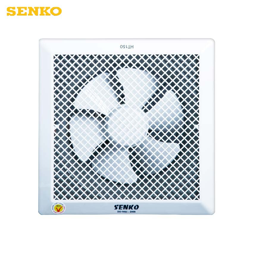 Quạt hút thông gió âm trần SENKO 30W HT150