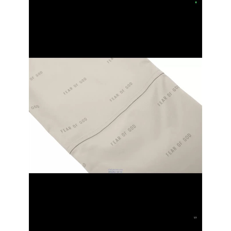 🔥HOT. Sale quần FOG 6TH 1:1 2 màu full tem, Tab Túi Zip🔥 | BigBuy360 - bigbuy360.vn