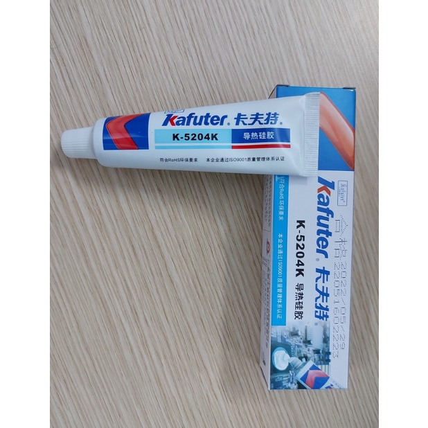 Keo Silicone tản nhiệt Kafuter K- 5204K  5204k