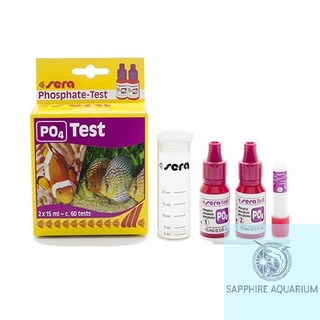 Bộ kiểm tra nước sera phosphate-Test PO4