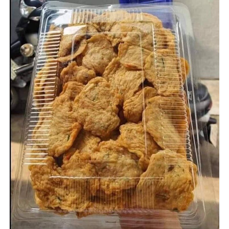 Ship HN _1kg chả cá mỏng Hải Phòng
