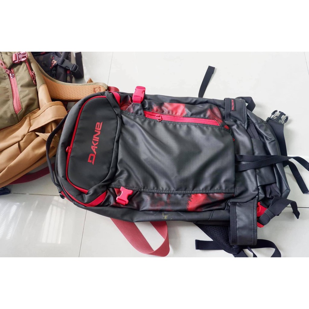 Balo Phượt Dakine Team Heli Pro 24L Backpack