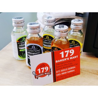 Hương liệu Best Odour chai nhỏ các mùi hương (30ml)