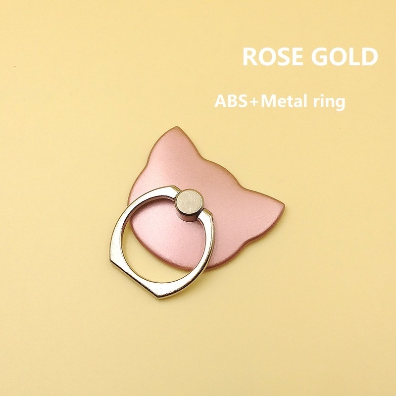 Giá Đỡ Điện Thoại Dạng Nhẫn Đeo Tay