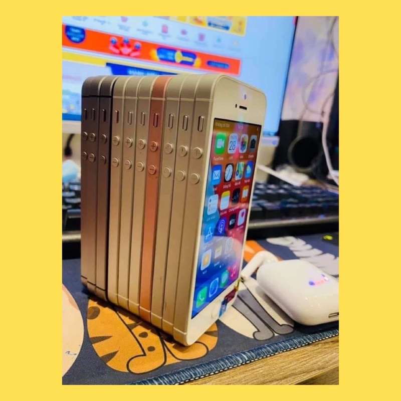 Điện thoại 5S 16/32Gb Zin all Full chức năng | Bh 1 đổi 1