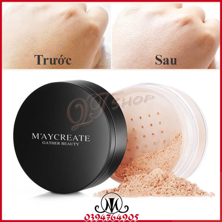 Phấn phủ che khuyết kiềm dầu Maycreate MO23 | BigBuy360 - bigbuy360.vn