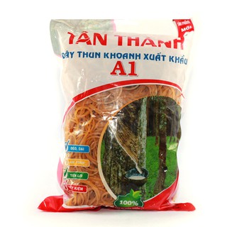 Dây thun Tân Thành đủ size nhí trung lớn bịch 500gr