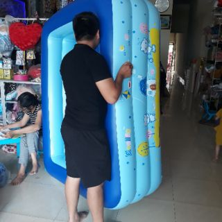Combo bể kt 180*140*60+ bơm