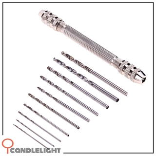 Đầu kẹp mũi khoan 0.5-3.2mm mini cầm tay tiện dụng