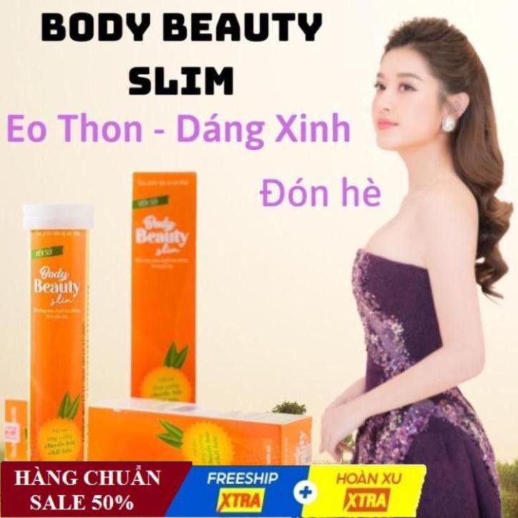 Viên Sủi GIẢM CÂN AN TOÀN BODY BEAUTY SLIM - CẤP TỐC - GIẢM NGAY 7-10KG SAU 1 LIỆU TRÌNH 4 HỘP | BigBuy360 - bigbuy360.vn