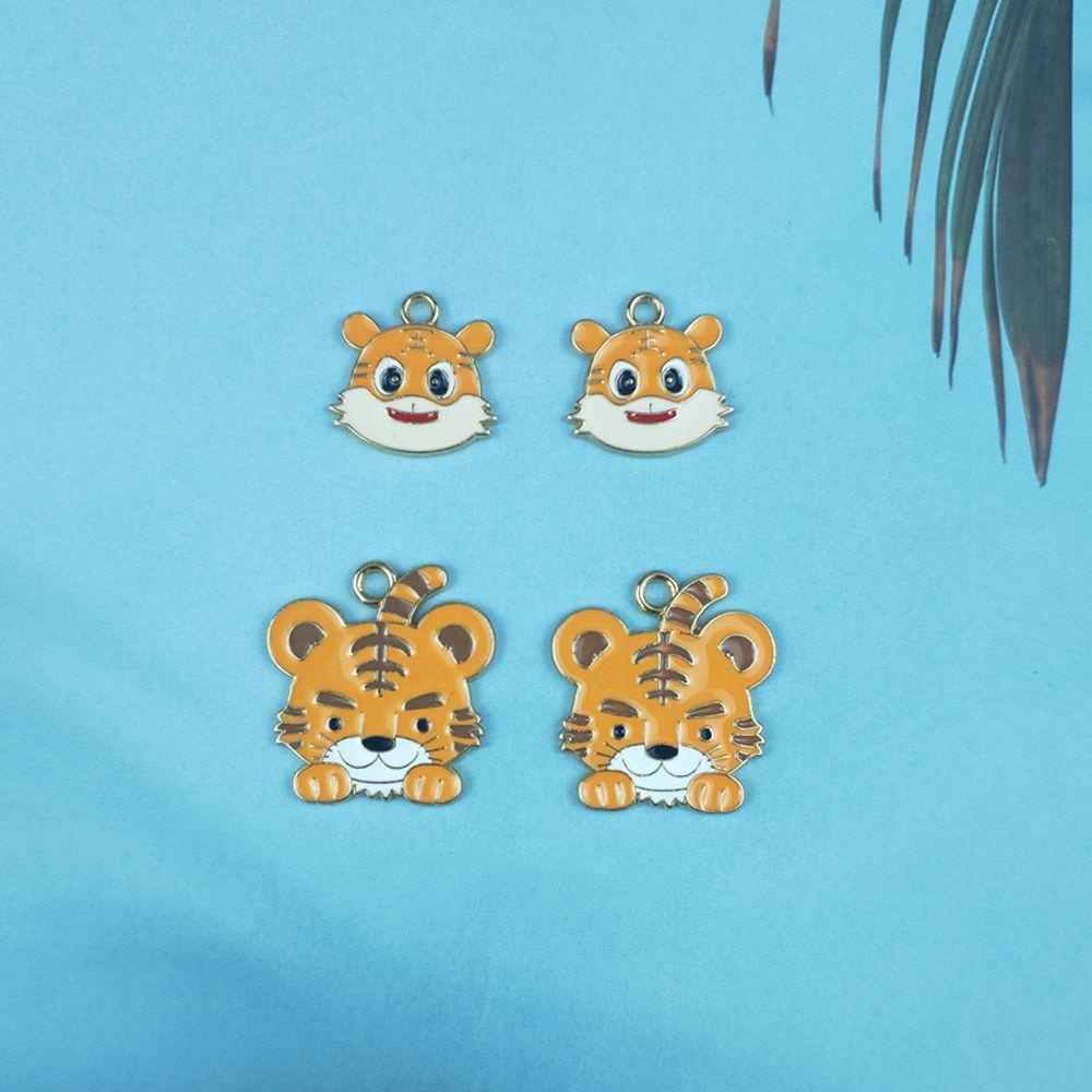 QQMALL Set 10 Phụ Kiện Làm Trang Sức Thủ Công