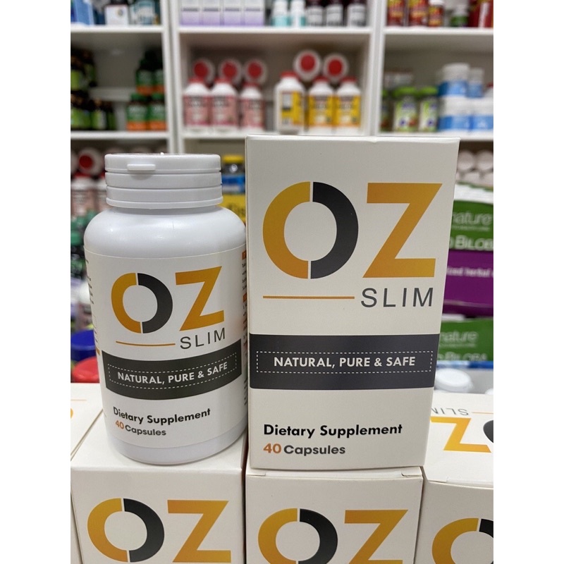 Oz Slim - Vóc giáng mơ ước