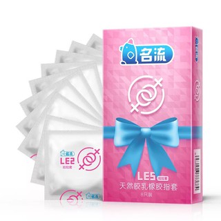 Bao Cao Su Ngón Tay Les-QQ