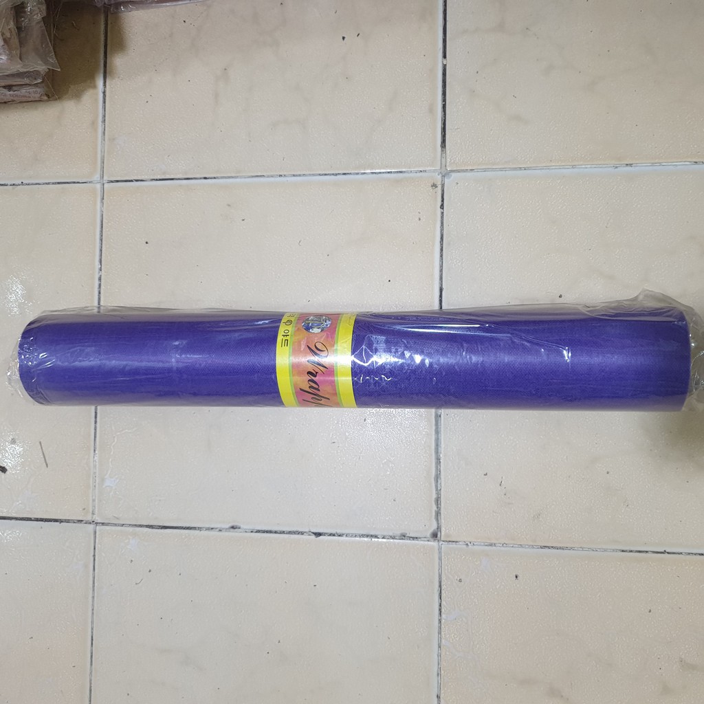 GIẤY MẾCH GÓI HOA HÀN QUỐC - 1 cuộn 20 mét
