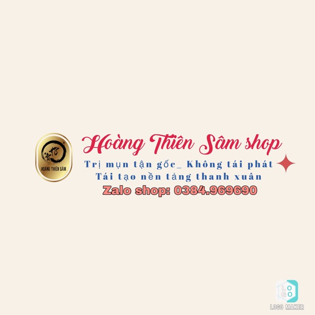 Hoàng Thiên Sâm Shop+
