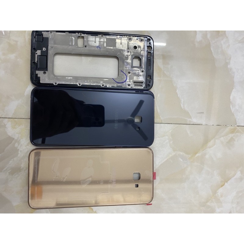 VỎ BỘ SAMSUNG J4PLUS MỚI 100%
