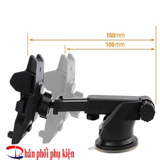 Giá đở điện thoại thân dài 360 độ