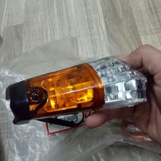 Cụm xi nhan xe Dream Việt