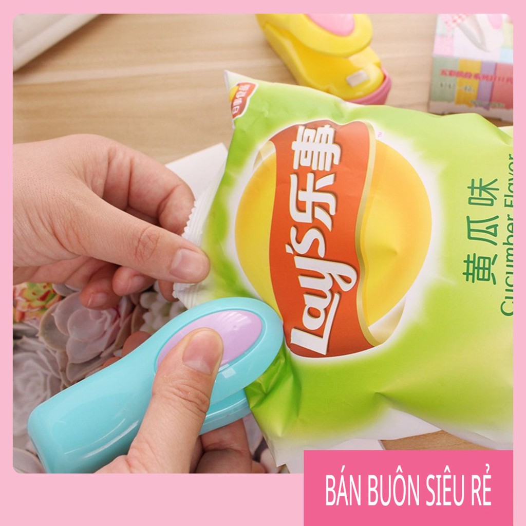 Máy hàn miệng túi mini giá sỉ - GAU