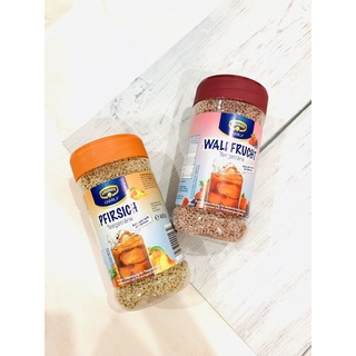 Trà cốm vị đào, dâu 500gr