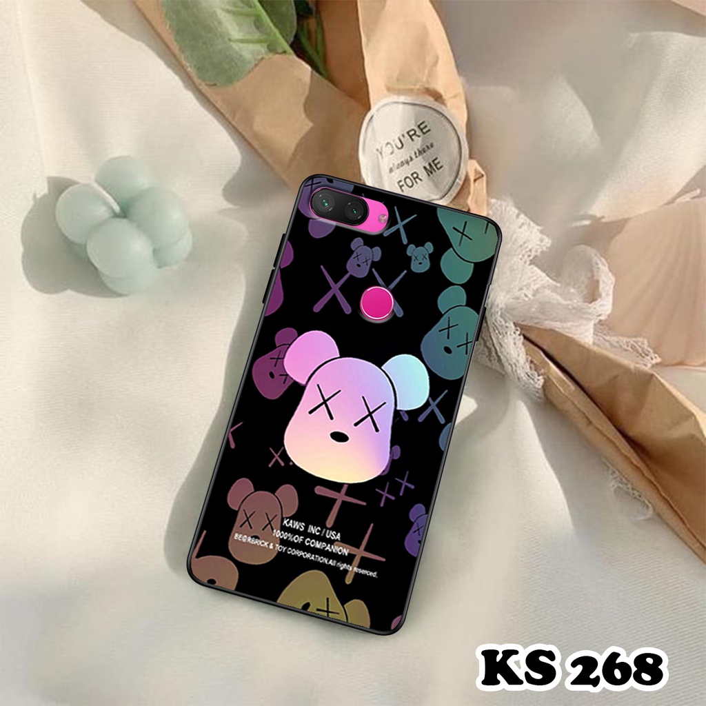 Ốp lưng Xiaomi Mi 8 - Mi 8 Lite - Mi 8 SE - Mi 9 - Mi 9 SE - Ốp in hình Gấu B.Ř.i.c.k hot trend, giá tốt