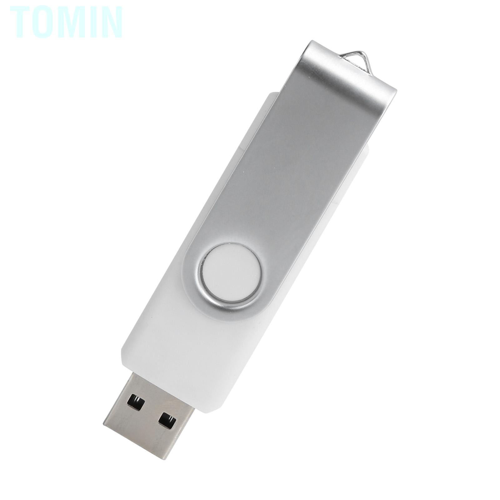 Ổ Đĩa U Usb 2.0 Tích Hợp Kẹp Xoay Đa Năng Tiện Dụng Cho Xe Hơi | BigBuy360 - bigbuy360.vn