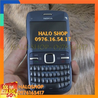 ĐIỆN THOẠI NOKIA C3-00 CÓ PIN SẠC ZIN CHÍNH HÃNG - BH 1 NĂM