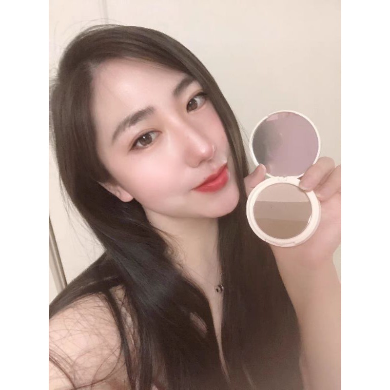 MEMERABA - Phấn tạo khối Light Sweet Stereo Shadow Powder