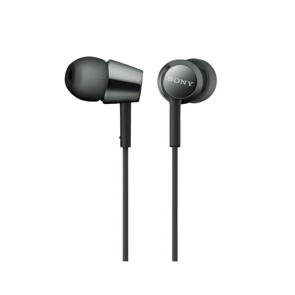 Tai nghe Sony MDR-EX155AP (Đen) - Bảo hành 12 tháng