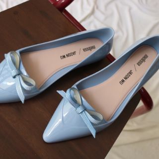 Giày MELISSA nhựa thơm