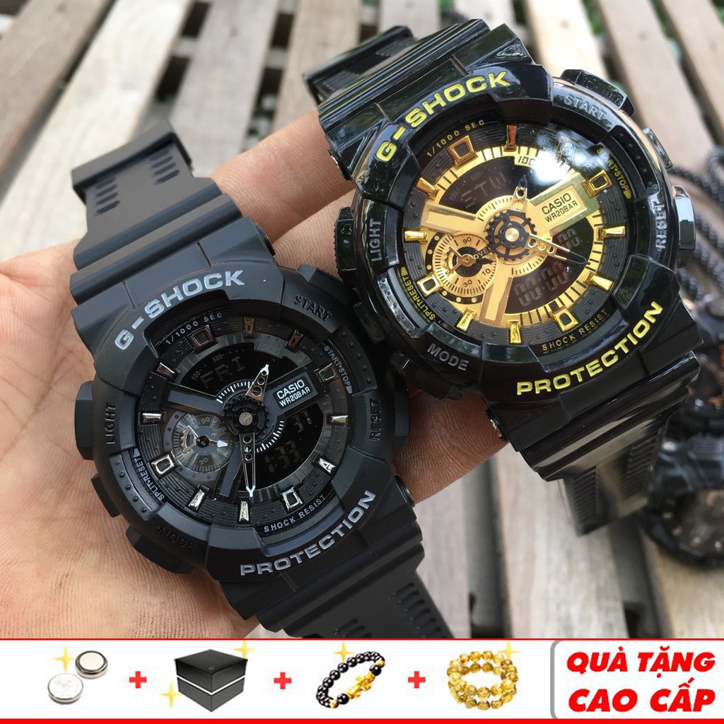 [+Quà Tặng] Đồng Hồ Nam Thể Thao SKMEI DH030 Cao Cấp 2 Máy Đa Chức Năng Chống Nước Chống Sốc