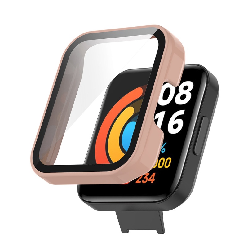 Ốp bảo vệ màn hình chống sốc cho Redmi Watch 2/Redmi Watch 2 Lite